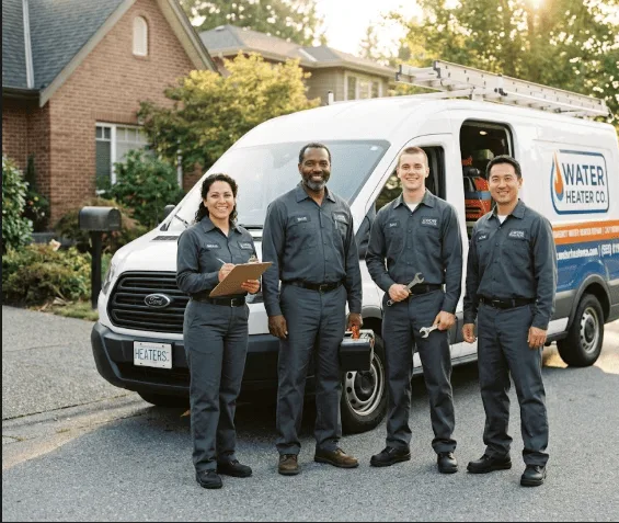 Water Heater Repair company in Pinckney, MI