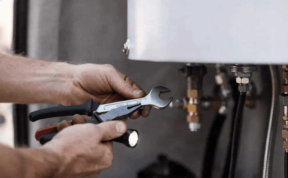 Why choose Water Heater Repair in Pinckney, MI